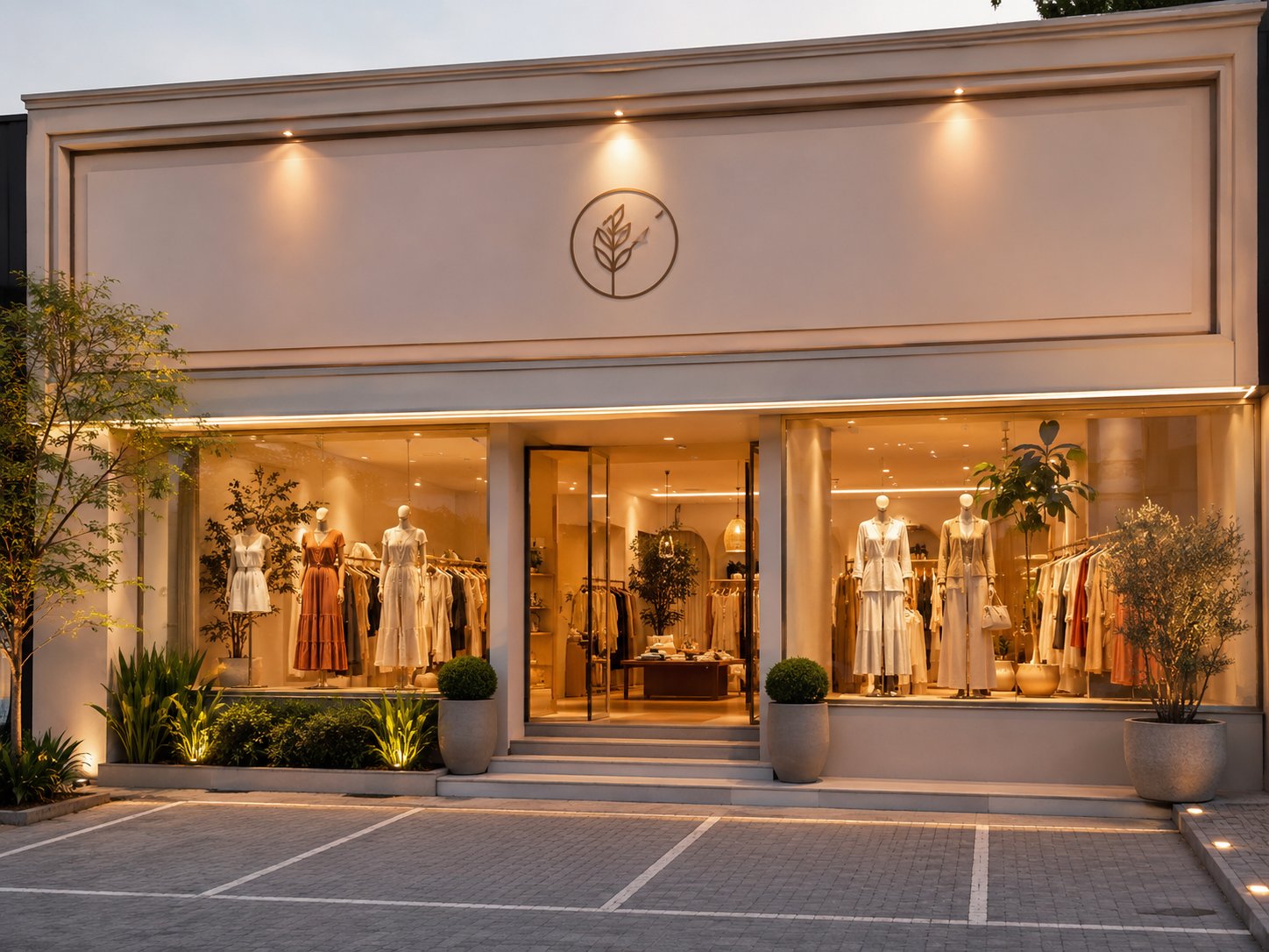 Moda Feminina Autoral com Produção Própria